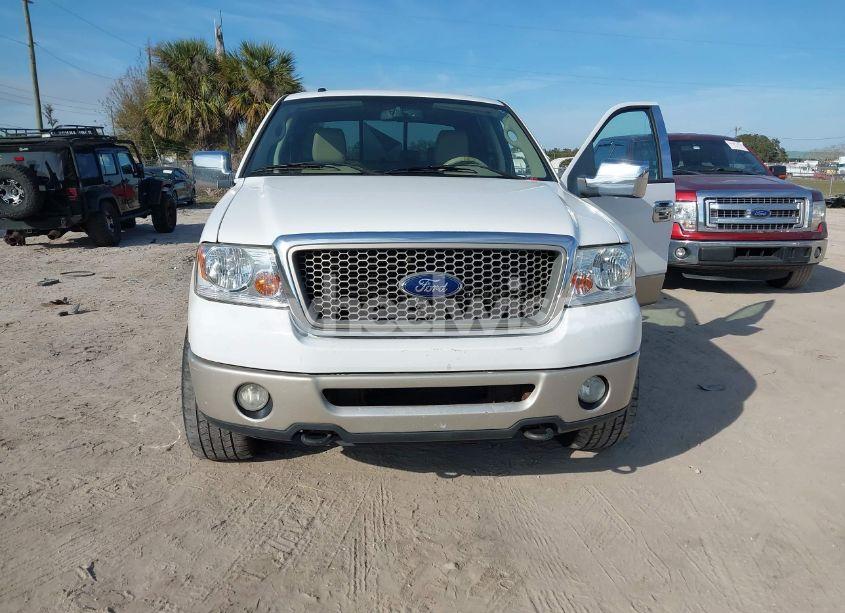 Photo 6 of 2007 Ford F-150 FX4/LARIAT/XLT (VIN 1FTPW14V07FA43656)