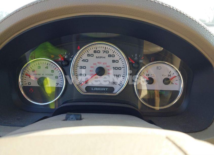 Photo 7 of 2007 Ford F-150 FX4/LARIAT/XLT (VIN 1FTPW14V07FA43656)