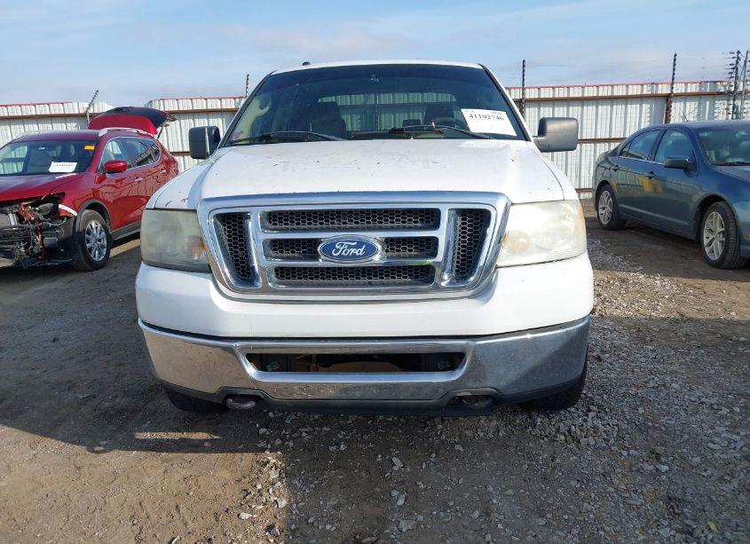 Photo 12 of 2007 Ford F-150 FX4/LARIAT/XLT (VIN 1FTPW14V07FA85258)