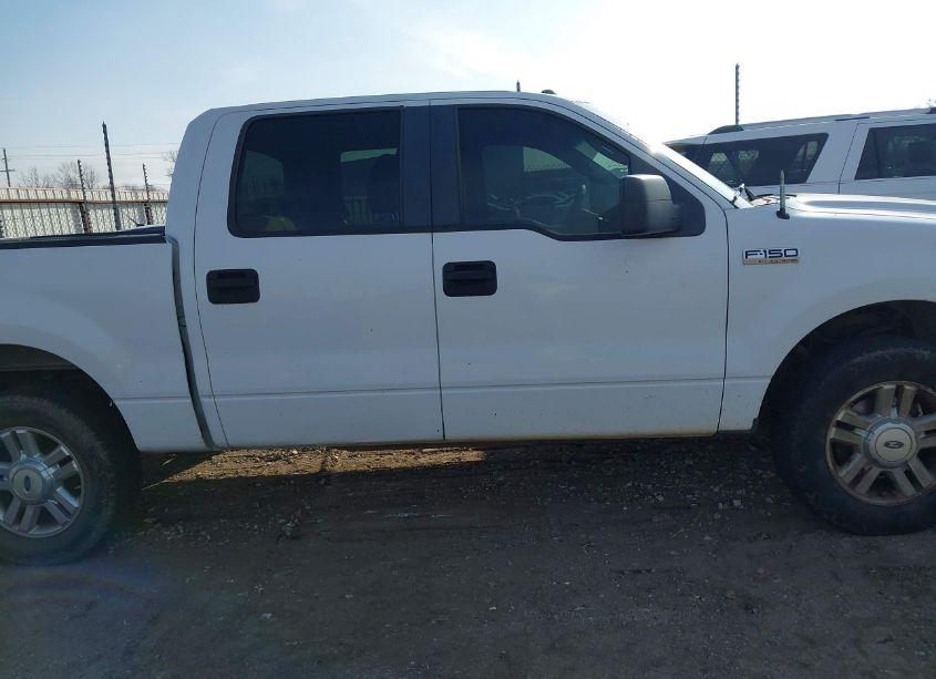Photo 13 of 2007 Ford F-150 FX4/LARIAT/XLT (VIN 1FTPW14V07FA85258)