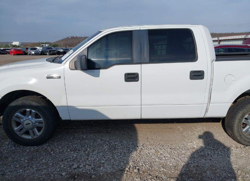 Photo 14 of 2007 Ford F-150 FX4/LARIAT/XLT (VIN 1FTPW14V07FA85258)