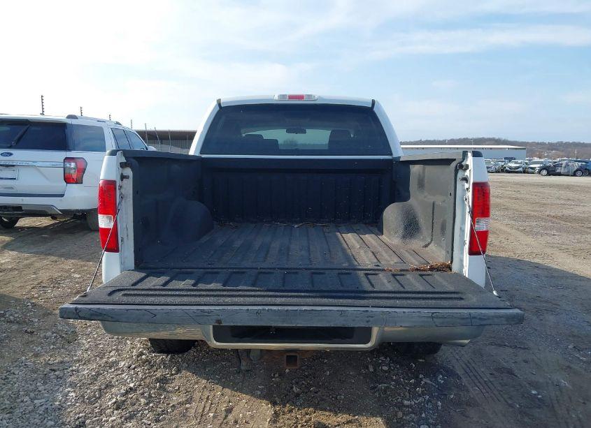 Photo 16 of 2007 Ford F-150 FX4/LARIAT/XLT (VIN 1FTPW14V07FA85258)