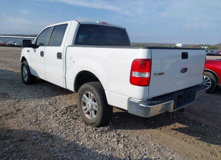 Photo 3 of 2007 Ford F-150 FX4/LARIAT/XLT (VIN 1FTPW14V07FA85258)