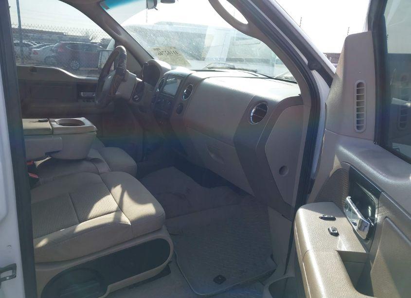 Photo 5 of 2007 Ford F-150 FX4/LARIAT/XLT (VIN 1FTPW14V07FA85258)