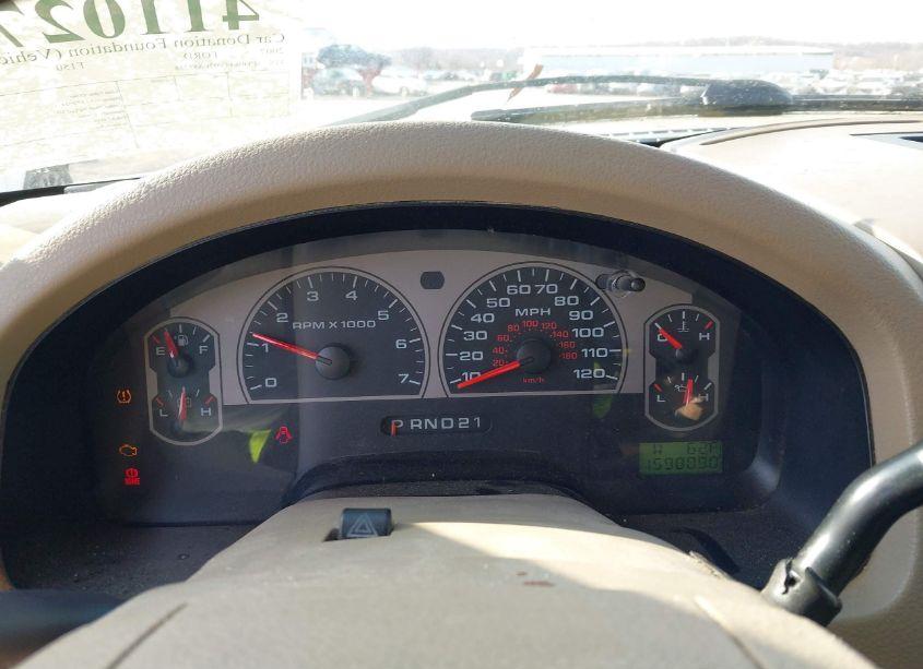 Photo 7 of 2007 Ford F-150 FX4/LARIAT/XLT (VIN 1FTPW14V07FA85258)