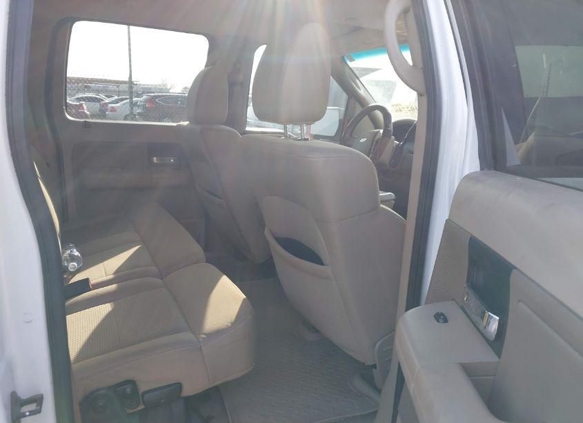 Photo 8 of 2007 Ford F-150 FX4/LARIAT/XLT (VIN 1FTPW14V07FA85258)