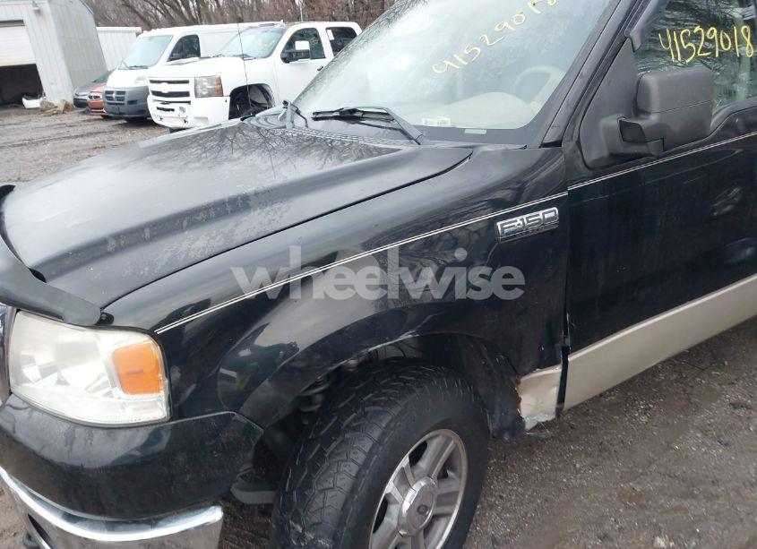 Photo 12 of 2007 Ford F-150 FX4/LARIAT/XLT (VIN 1FTPW14V07KA56060)