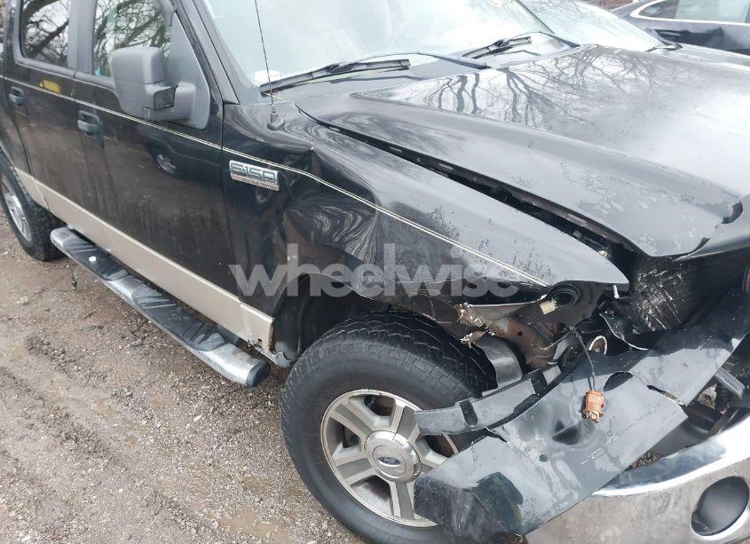 Photo 13 of 2007 Ford F-150 FX4/LARIAT/XLT (VIN 1FTPW14V07KA56060)