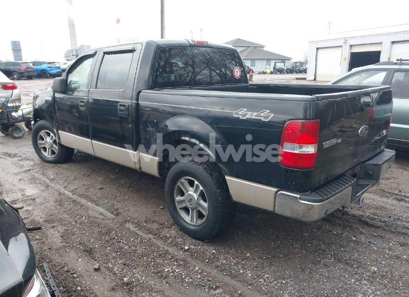 Photo 3 of 2007 Ford F-150 FX4/LARIAT/XLT (VIN 1FTPW14V07KA56060)