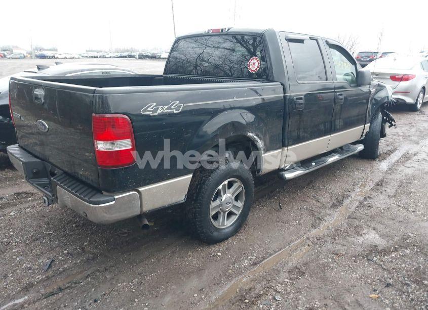 Photo 4 of 2007 Ford F-150 FX4/LARIAT/XLT (VIN 1FTPW14V07KA56060)