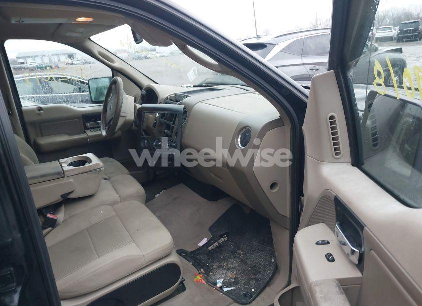 Photo 5 of 2007 Ford F-150 FX4/LARIAT/XLT (VIN 1FTPW14V07KA56060)