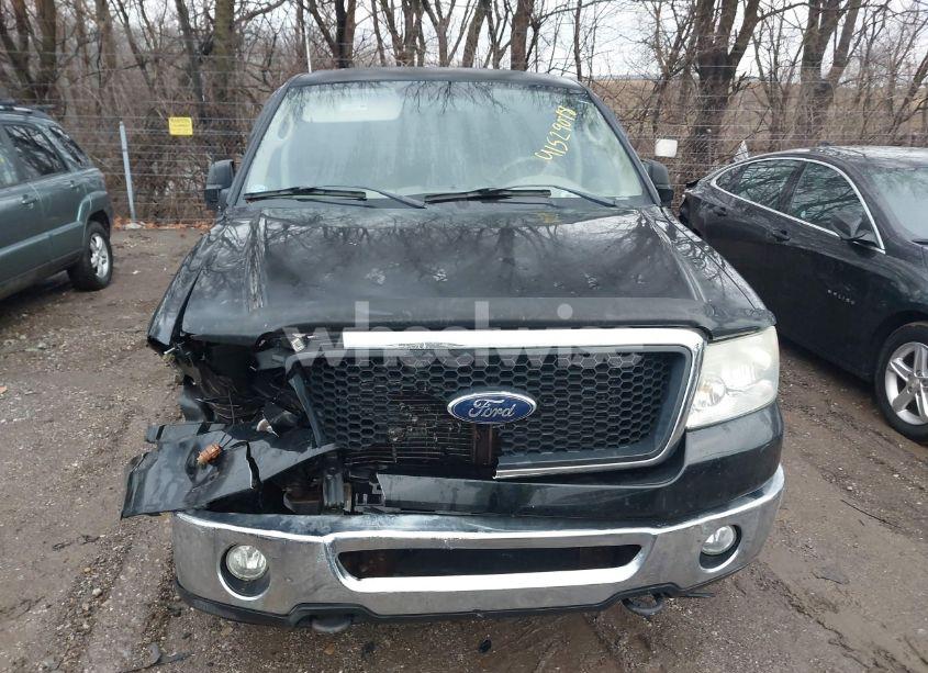 Photo 6 of 2007 Ford F-150 FX4/LARIAT/XLT (VIN 1FTPW14V07KA56060)