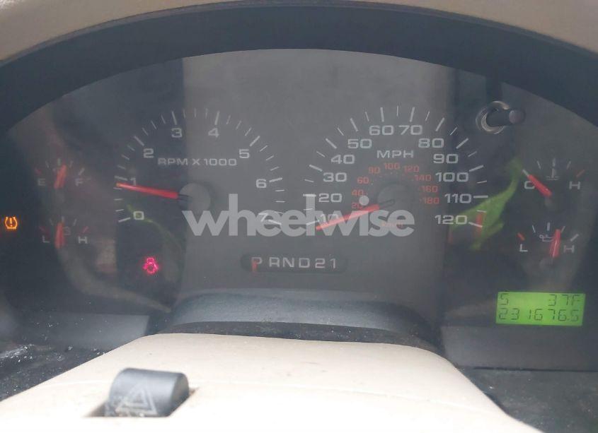 Photo 7 of 2007 Ford F-150 FX4/LARIAT/XLT (VIN 1FTPW14V07KA56060)