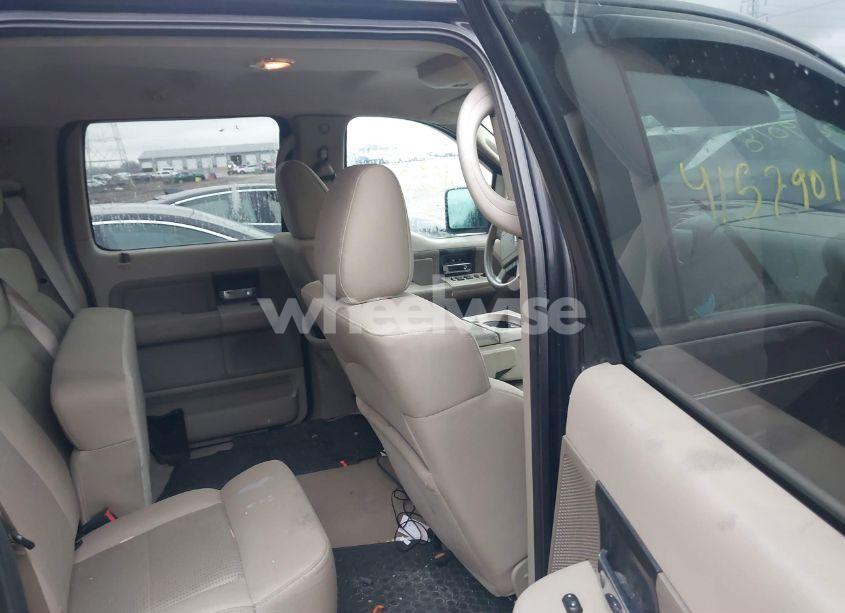 Photo 8 of 2007 Ford F-150 FX4/LARIAT/XLT (VIN 1FTPW14V07KA56060)