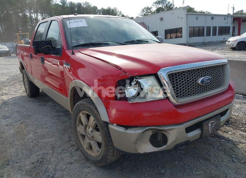 2007 Ford F-150 FX4/LARIAT/XLT (VIN 1FTPW14V07KD12794) main photo