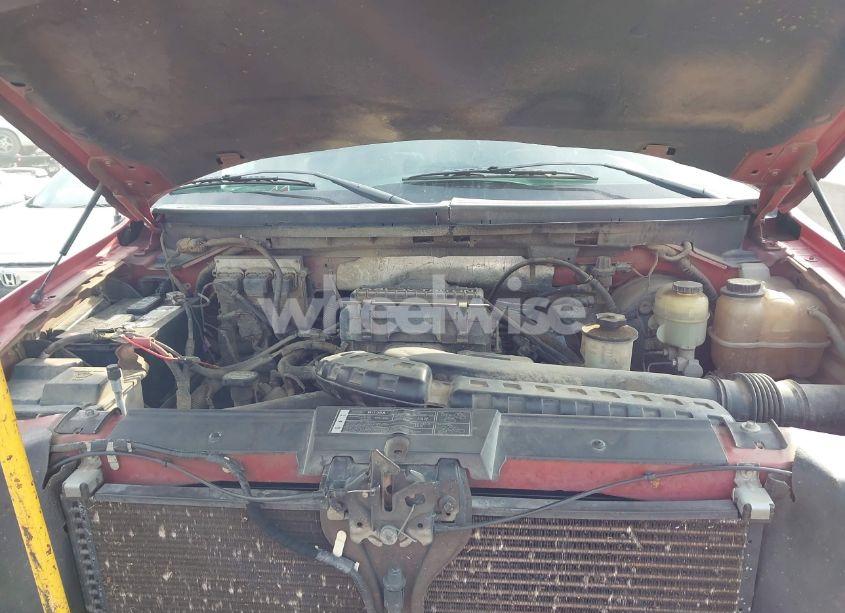 Photo 10 of 2007 Ford F-150 FX4/LARIAT/XLT (VIN 1FTPW14V07KD12794)