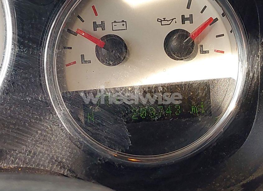 Photo 15 of 2007 Ford F-150 FX4/LARIAT/XLT (VIN 1FTPW14V07KD12794)