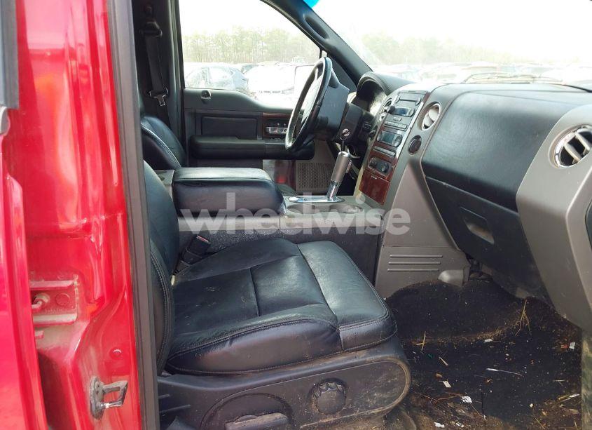 Photo 5 of 2007 Ford F-150 FX4/LARIAT/XLT (VIN 1FTPW14V07KD12794)