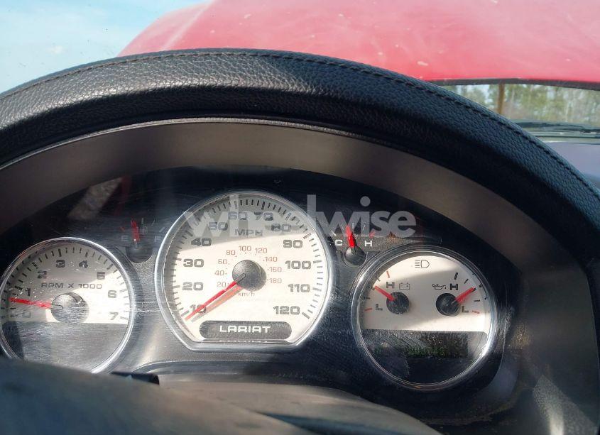 Photo 7 of 2007 Ford F-150 FX4/LARIAT/XLT (VIN 1FTPW14V07KD12794)