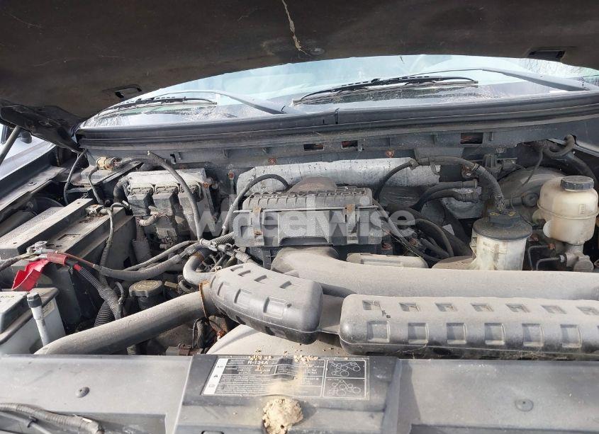 Photo 10 of 2008 Ford F-150 60TH ANNIVERSARY/FX4/KING RANCH/LARIAT/XLT (VIN 1FTPW14V08FA07290)