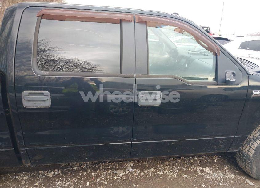 Photo 13 of 2008 Ford F-150 60TH ANNIVERSARY/FX4/KING RANCH/LARIAT/XLT (VIN 1FTPW14V08FA07290)