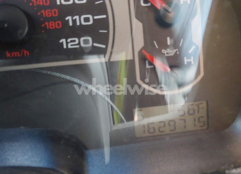 Photo 15 of 2008 Ford F-150 60TH ANNIVERSARY/FX4/KING RANCH/LARIAT/XLT (VIN 1FTPW14V08FA07290)