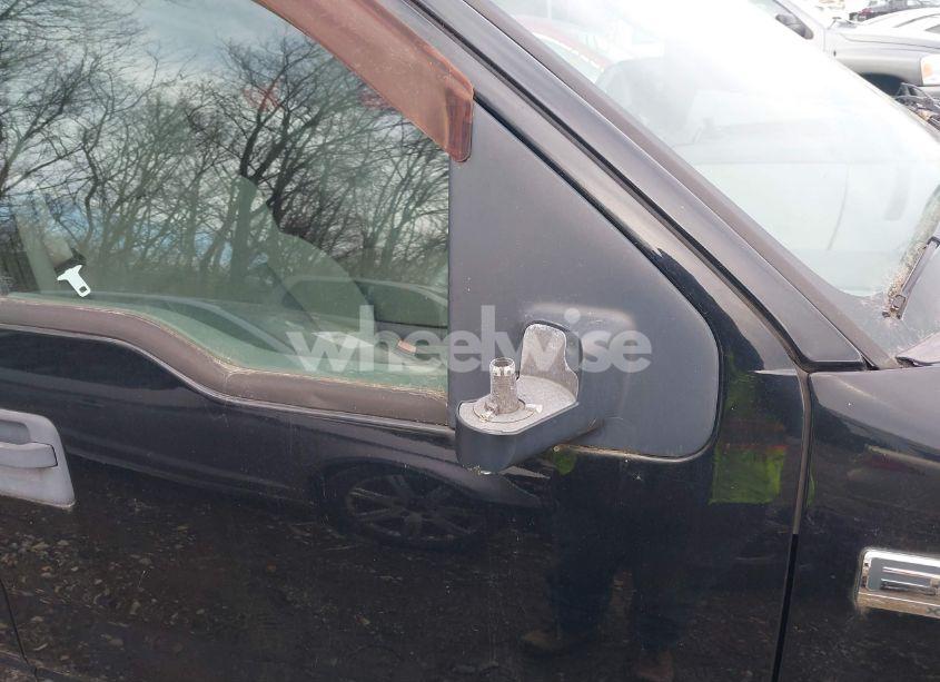 Photo 17 of 2008 Ford F-150 60TH ANNIVERSARY/FX4/KING RANCH/LARIAT/XLT (VIN 1FTPW14V08FA07290)