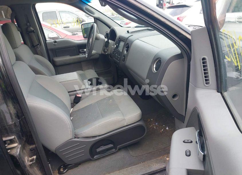 Photo 5 of 2008 Ford F-150 60TH ANNIVERSARY/FX4/KING RANCH/LARIAT/XLT (VIN 1FTPW14V08FA07290)