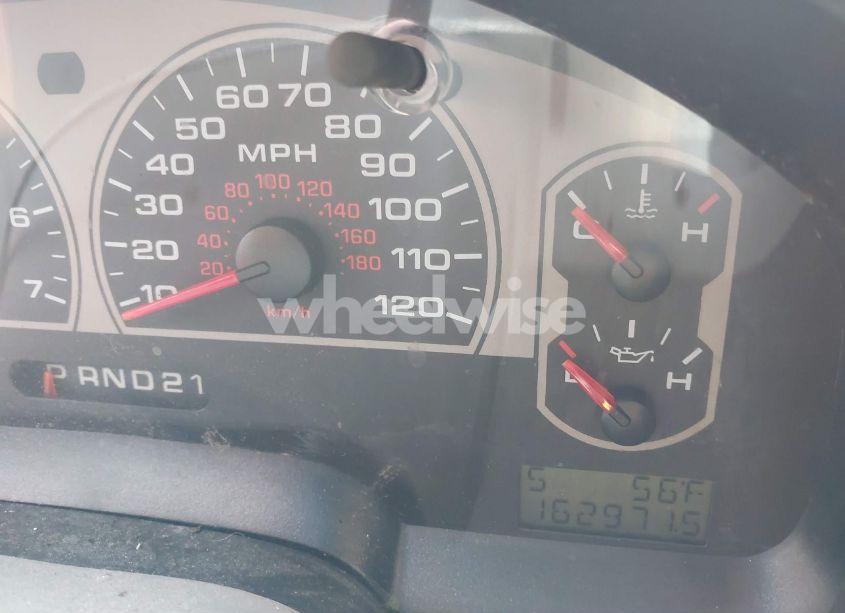 Photo 7 of 2008 Ford F-150 60TH ANNIVERSARY/FX4/KING RANCH/LARIAT/XLT (VIN 1FTPW14V08FA07290)