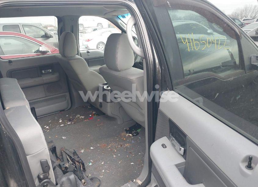 Photo 8 of 2008 Ford F-150 60TH ANNIVERSARY/FX4/KING RANCH/LARIAT/XLT (VIN 1FTPW14V08FA07290)