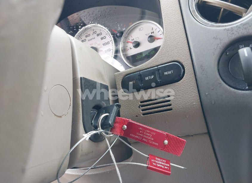 Photo 11 of 2008 Ford F-150 60TH ANNIVERSARY/FX4/KING RANCH/LARIAT/XLT (VIN 1FTPW14V08FA51404)