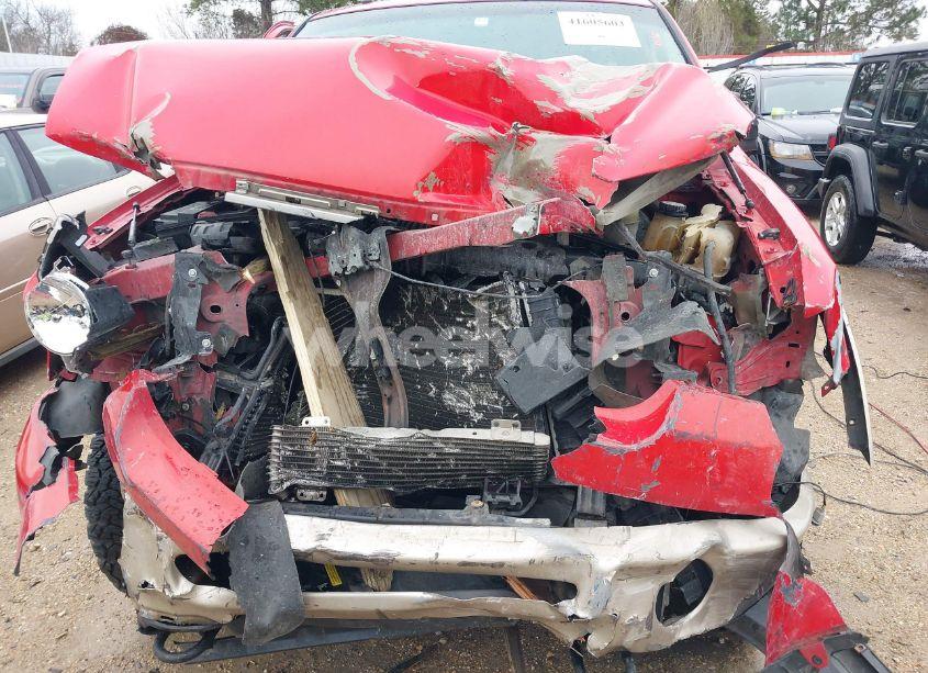 Photo 12 of 2008 Ford F-150 60TH ANNIVERSARY/FX4/KING RANCH/LARIAT/XLT (VIN 1FTPW14V08FA51404)