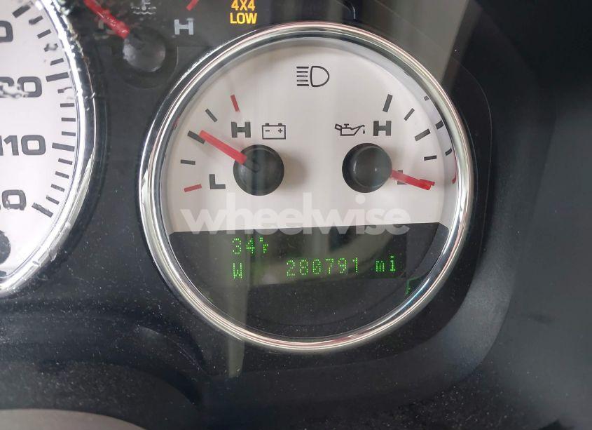 Photo 15 of 2008 Ford F-150 60TH ANNIVERSARY/FX4/KING RANCH/LARIAT/XLT (VIN 1FTPW14V08FA51404)