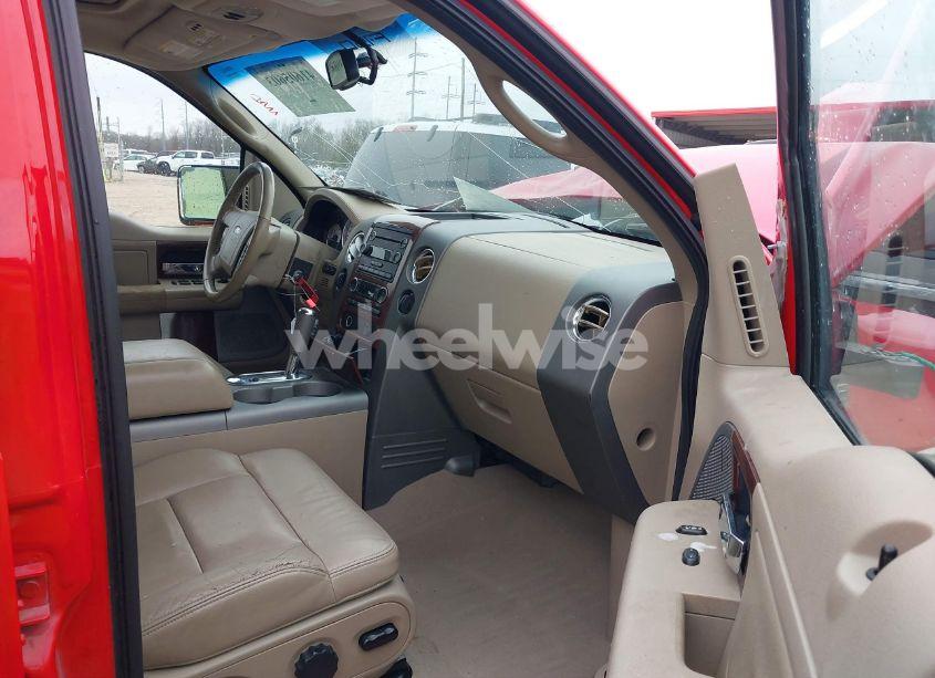 Photo 5 of 2008 Ford F-150 60TH ANNIVERSARY/FX4/KING RANCH/LARIAT/XLT (VIN 1FTPW14V08FA51404)