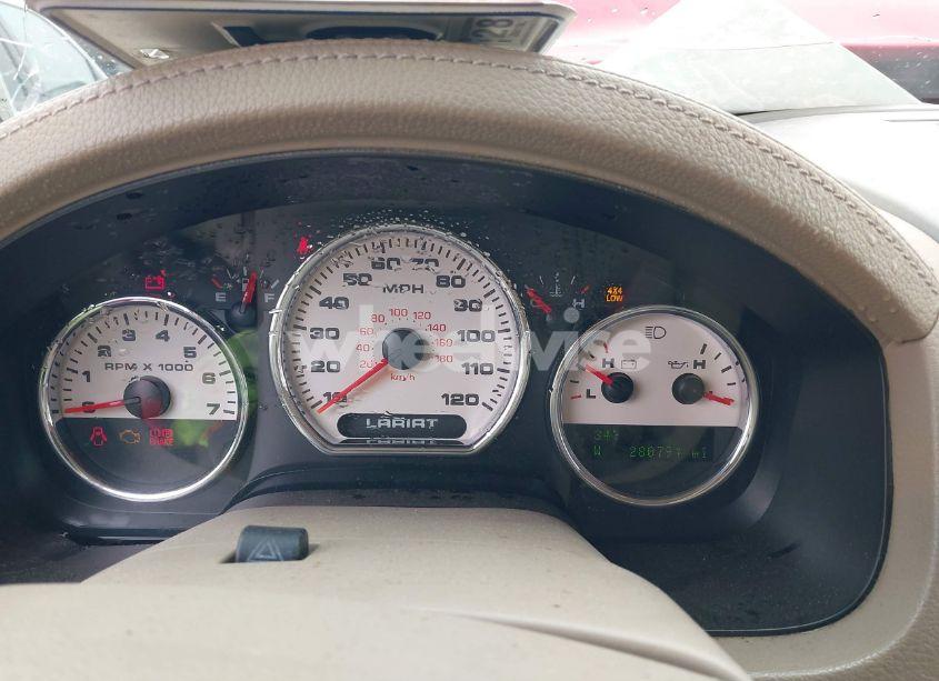 Photo 7 of 2008 Ford F-150 60TH ANNIVERSARY/FX4/KING RANCH/LARIAT/XLT (VIN 1FTPW14V08FA51404)