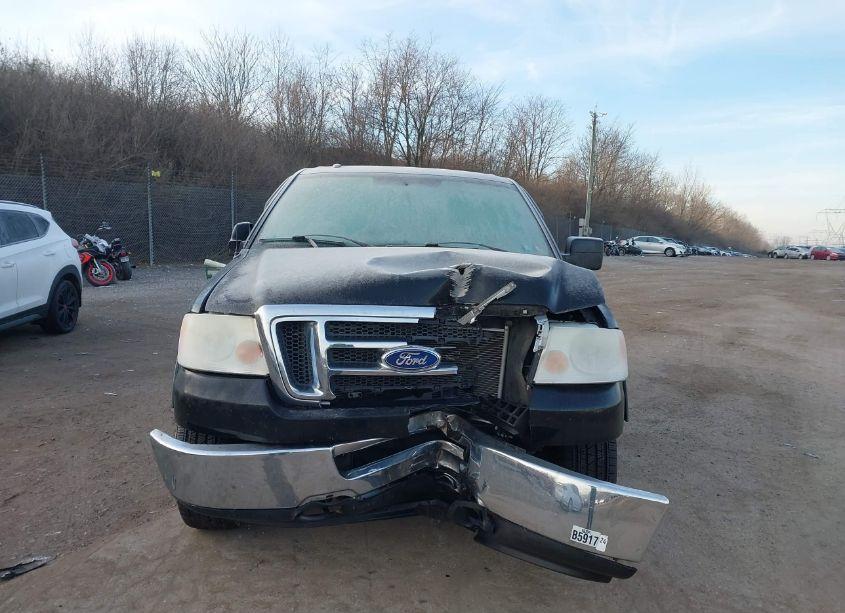 Photo 12 of 2008 Ford F-150 60TH ANNIVERSARY/FX4/KING RANCH/LARIAT/XLT (VIN 1FTPW14V08FA72737)