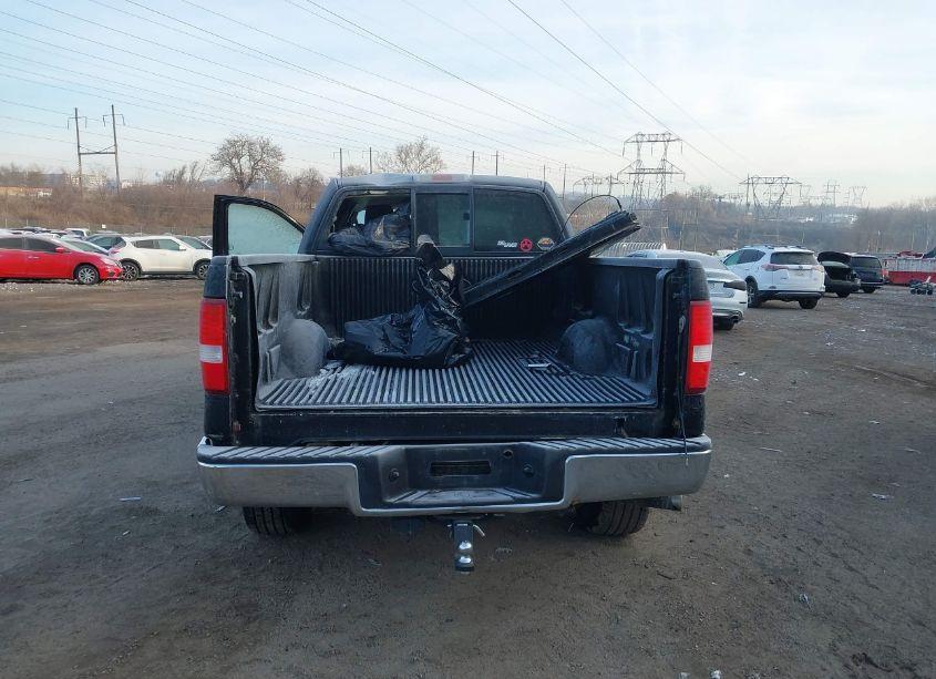 Photo 16 of 2008 Ford F-150 60TH ANNIVERSARY/FX4/KING RANCH/LARIAT/XLT (VIN 1FTPW14V08FA72737)