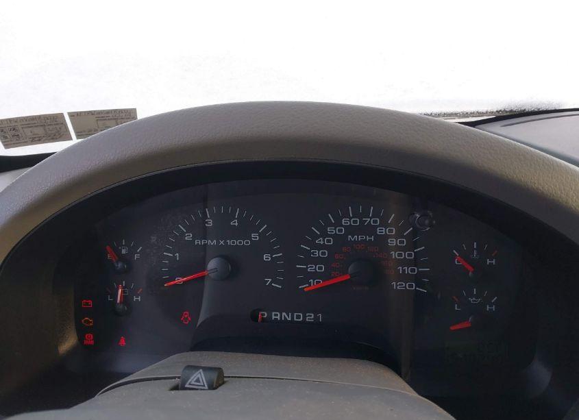 Photo 7 of 2008 Ford F-150 60TH ANNIVERSARY/FX4/KING RANCH/LARIAT/XLT (VIN 1FTPW14V08FA72737)