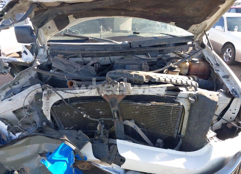 Photo 10 of 2008 Ford F-150 60TH ANNIVERSARY/FX4/KING RANCH/LARIAT/XLT (VIN 1FTPW14V08FA82474)