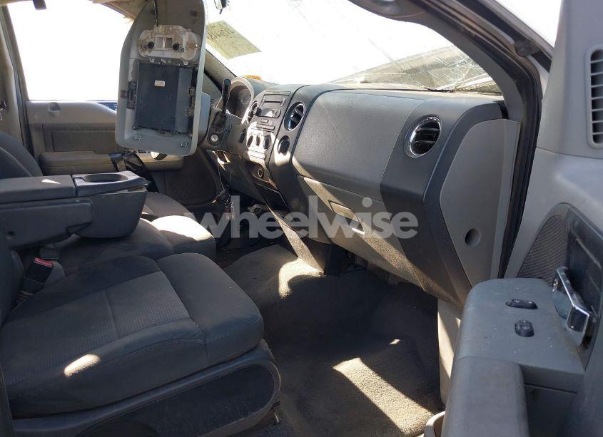 Photo 5 of 2008 Ford F-150 60TH ANNIVERSARY/FX4/KING RANCH/LARIAT/XLT (VIN 1FTPW14V08FA82474)