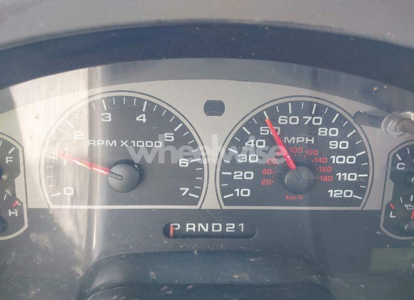 Photo 7 of 2008 Ford F-150 60TH ANNIVERSARY/FX4/KING RANCH/LARIAT/XLT (VIN 1FTPW14V08FA82474)