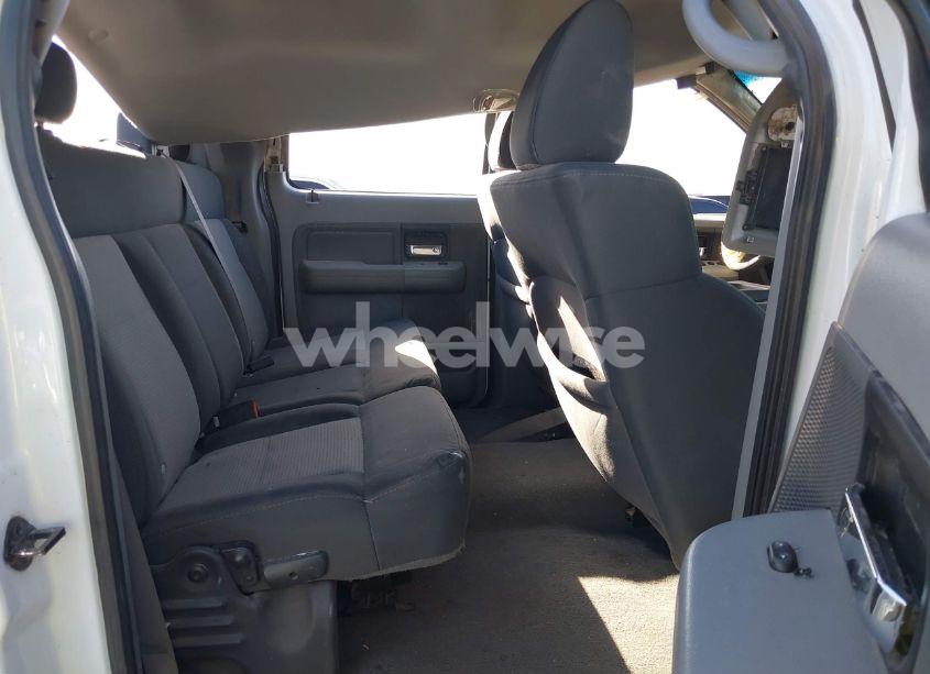 Photo 8 of 2008 Ford F-150 60TH ANNIVERSARY/FX4/KING RANCH/LARIAT/XLT (VIN 1FTPW14V08FA82474)