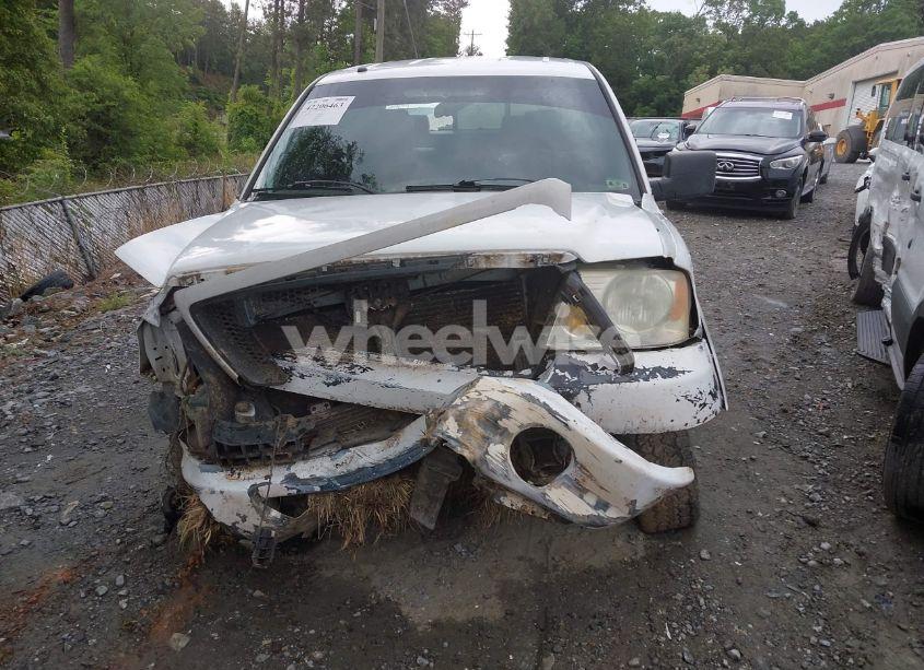 Photo 12 of 2008 Ford F-150 FX4 (VIN 1FTPW14V08FA83916)