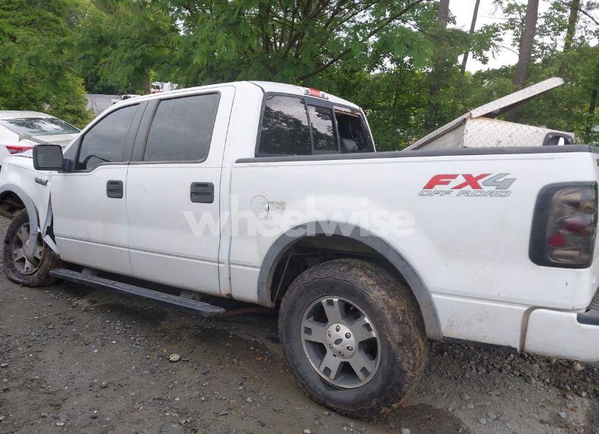 Photo 14 of 2008 Ford F-150 FX4 (VIN 1FTPW14V08FA83916)