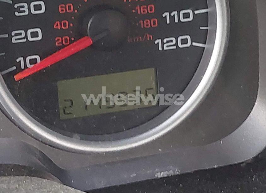 Photo 15 of 2008 Ford F-150 FX4 (VIN 1FTPW14V08FA83916)