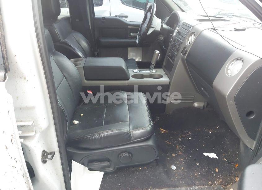 Photo 5 of 2008 Ford F-150 FX4 (VIN 1FTPW14V08FA83916)