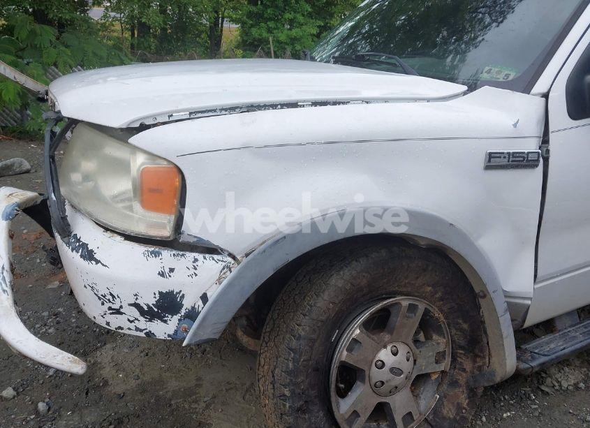 Photo 6 of 2008 Ford F-150 FX4 (VIN 1FTPW14V08FA83916)