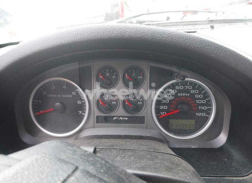 Photo 7 of 2008 Ford F-150 FX4 (VIN 1FTPW14V08FA83916)