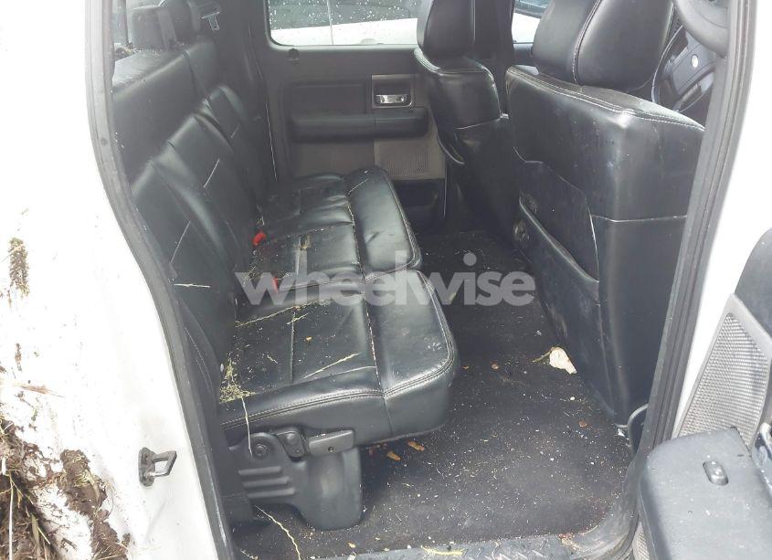 Photo 8 of 2008 Ford F-150 FX4 (VIN 1FTPW14V08FA83916)