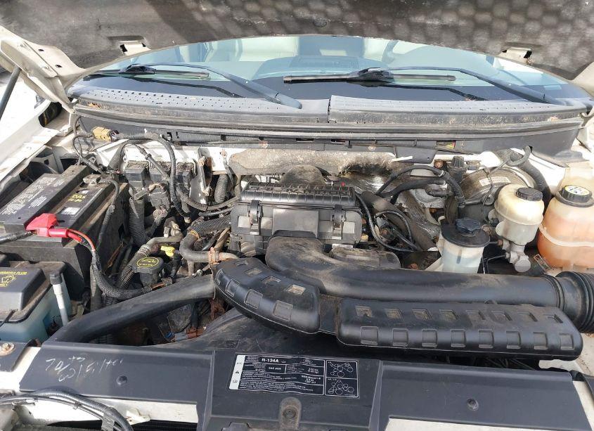 Photo 10 of 2008 Ford F-150 LARIAT (VIN 1FTPW14V08FB33827)